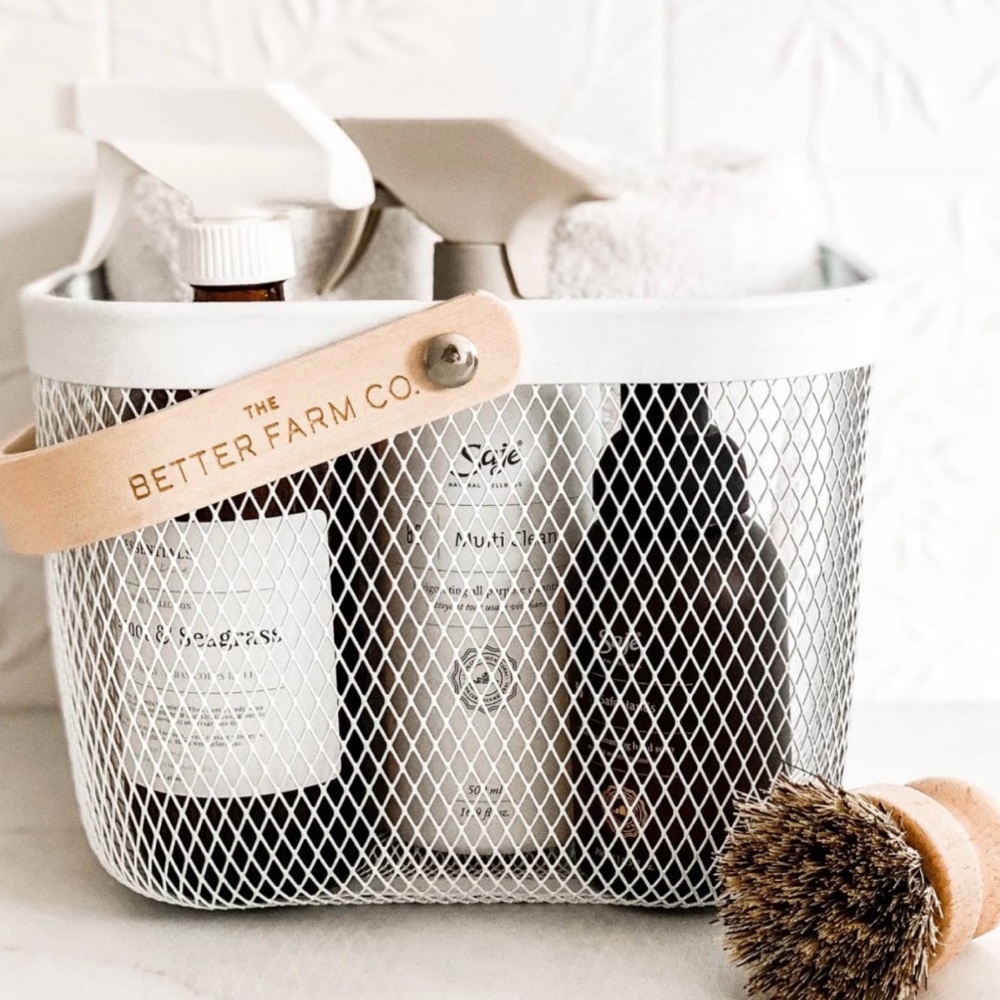The Better Farm Camden Basket